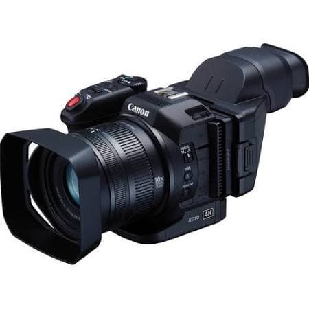 Canon XC10 13_36 MP Ultra HD Camcorder _ 4K